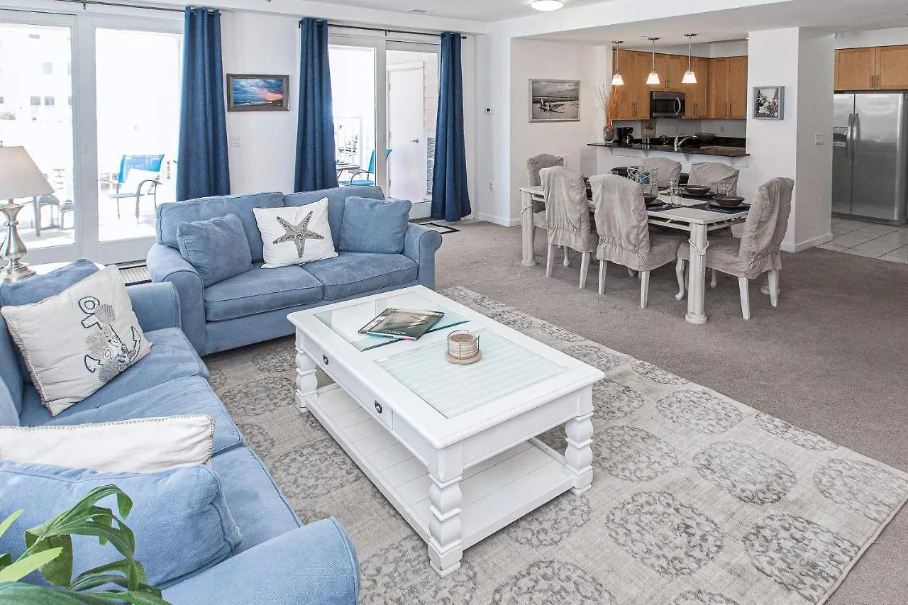 The Sanctuary - False Cape Escape II A125 Virginia Beach Apartment
