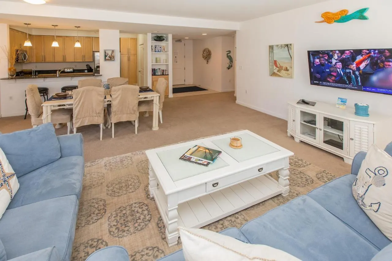 The Sanctuary - False Cape Escape II A125 Virginia Beach