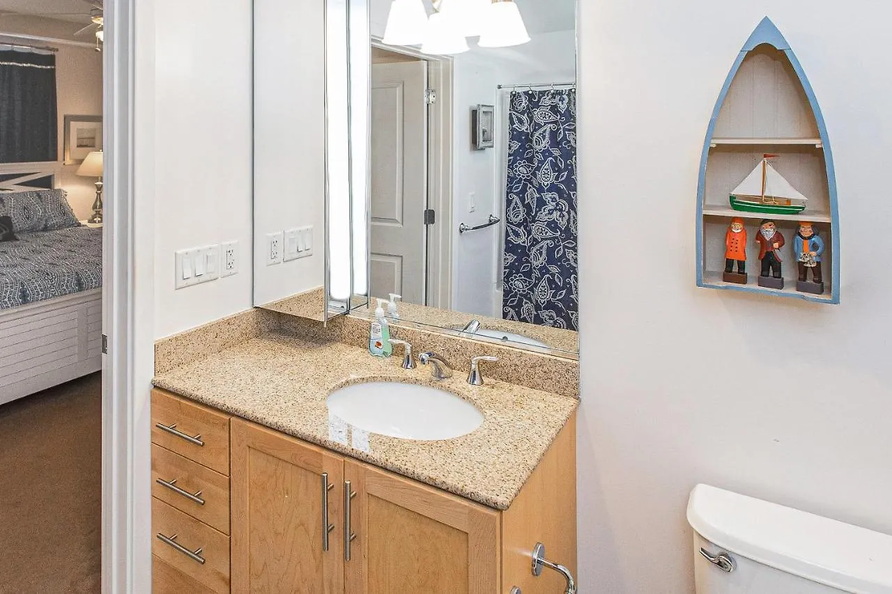 The Sanctuary - False Cape Escape II A125 Virginia Beach Apartment