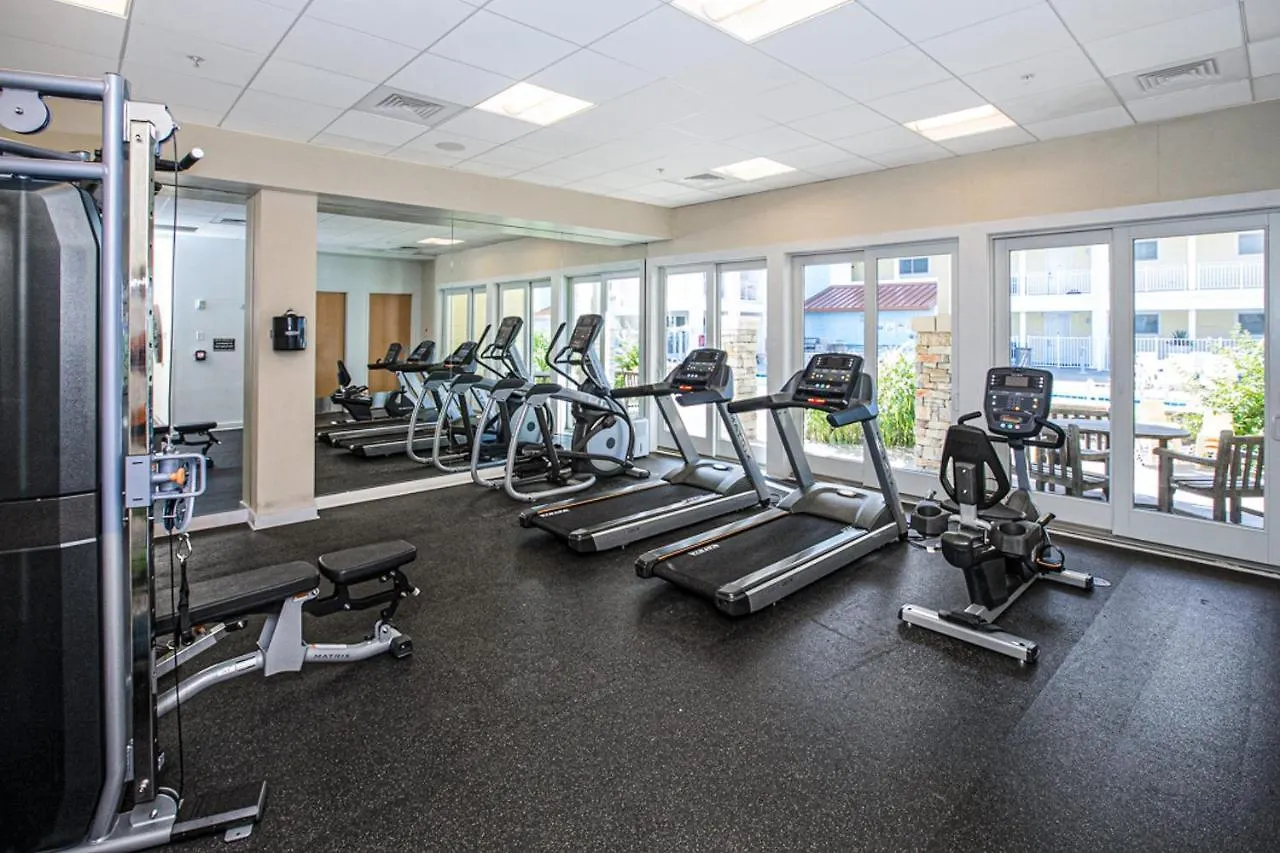 The Sanctuary - False Cape Escape II A125 Virginia Beach Apartment