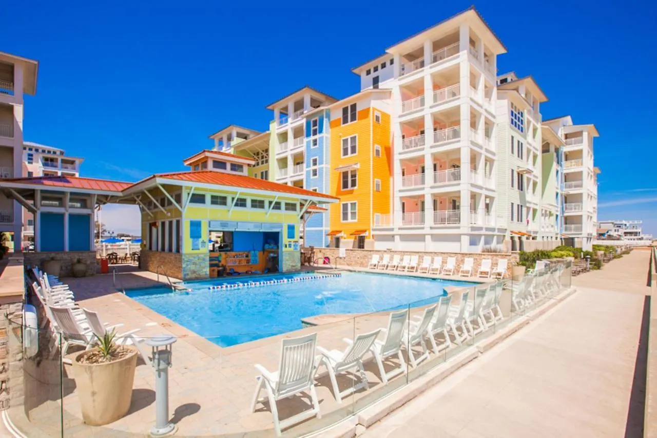 Apartment The Sanctuary - False Cape Escape II A125 Virginia Beach