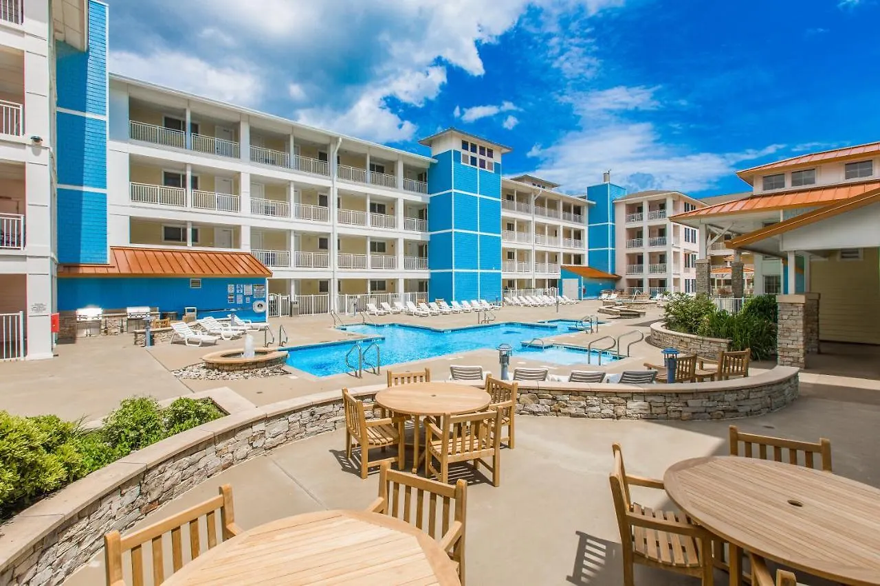 Apartment The Sanctuary - False Cape Escape II A125 Virginia Beach